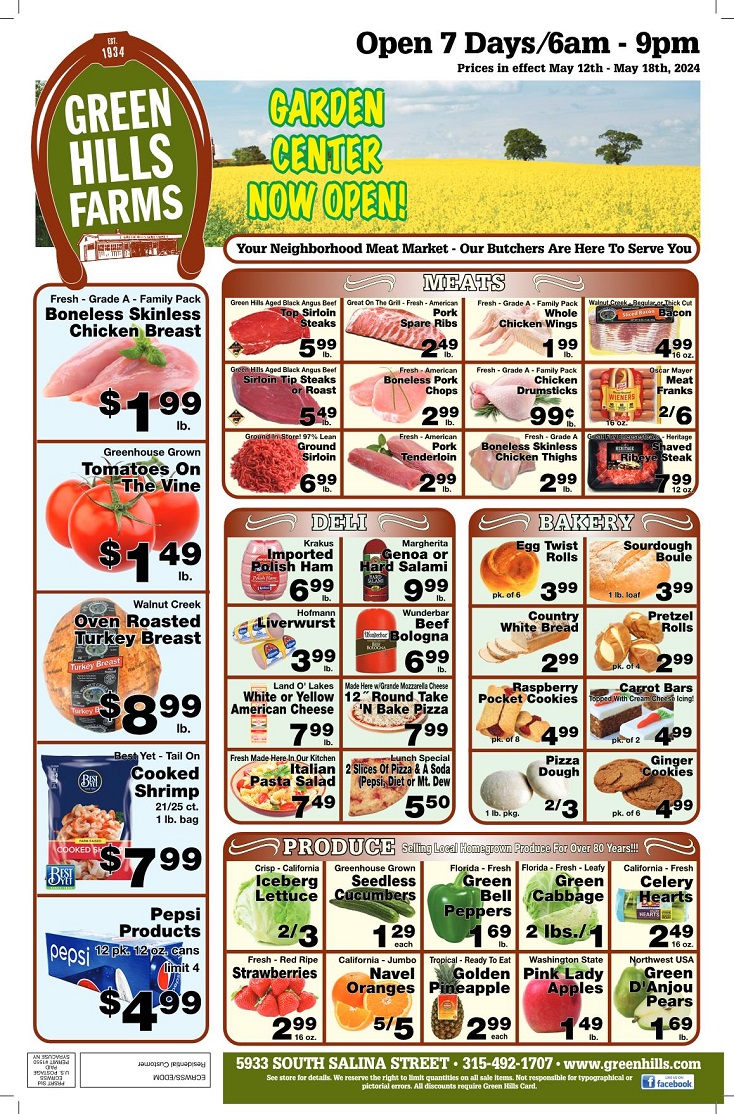 Weekly Ad