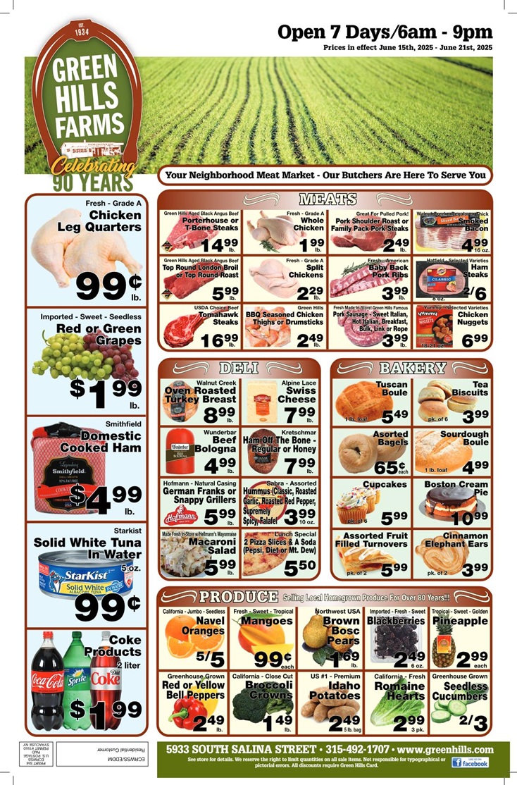 Weekly Ad