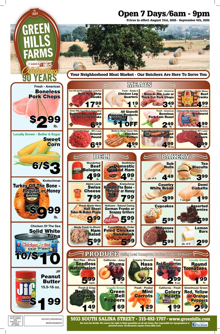 Weekly Ad