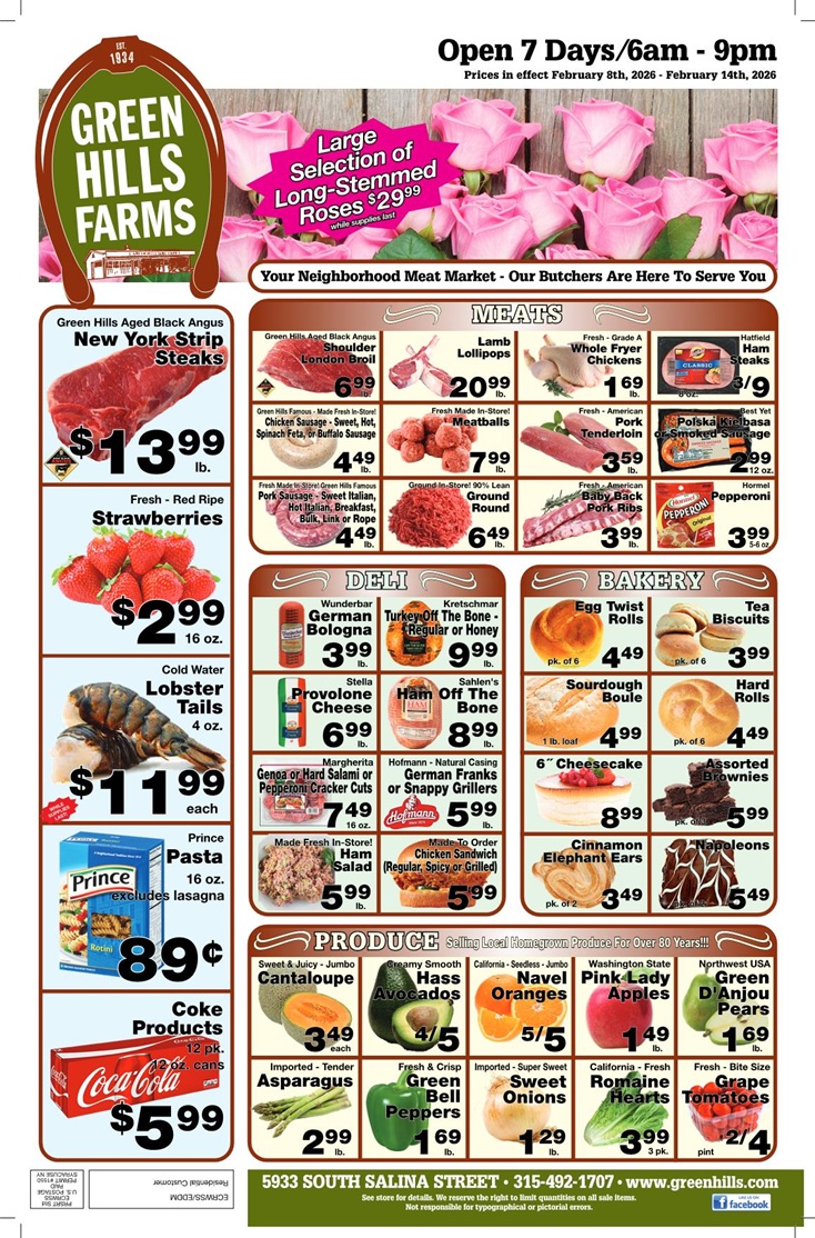 Weekly Ad