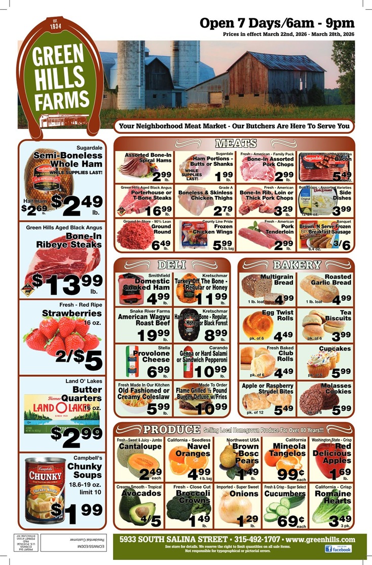Weekly Ad