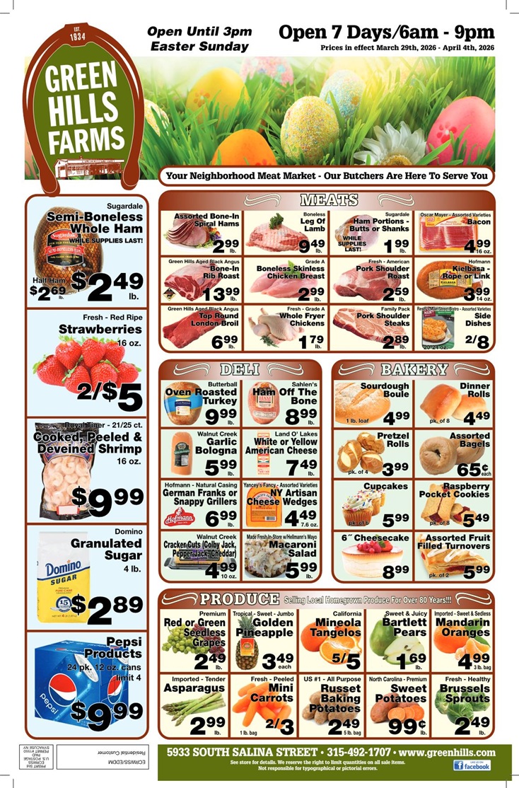 Weekly Ad