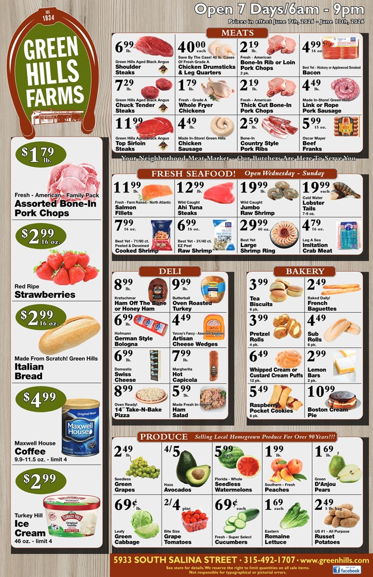 Weekly Ad