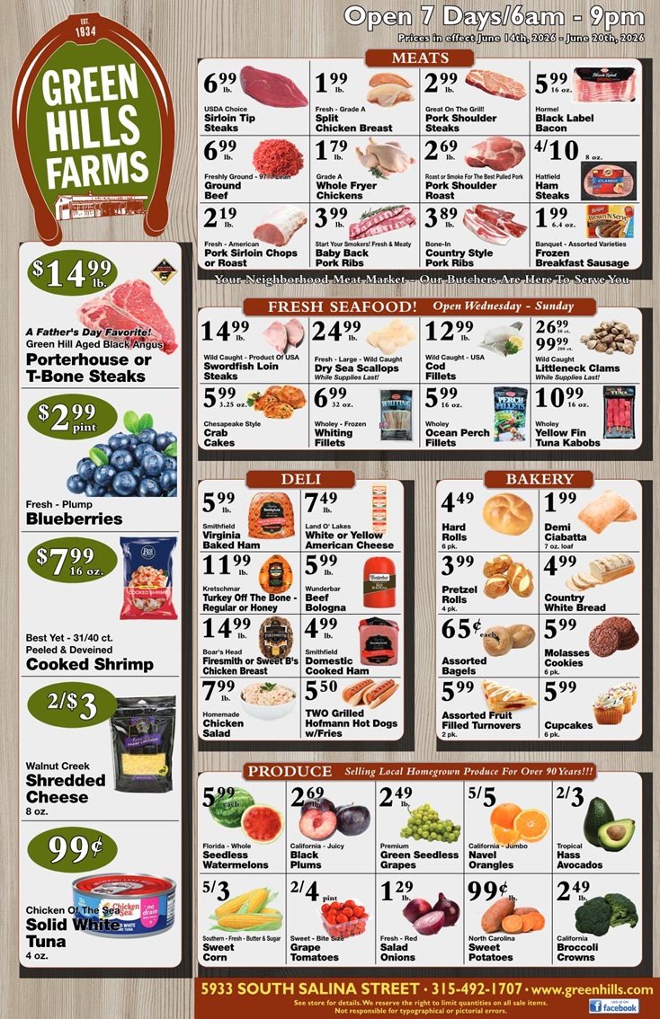 Weekly Ad